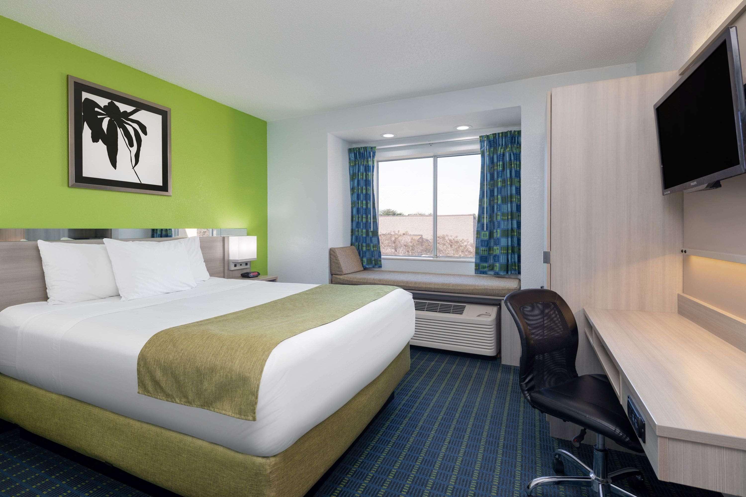 Microtel By Wyndham Norman 2* Cornelius
