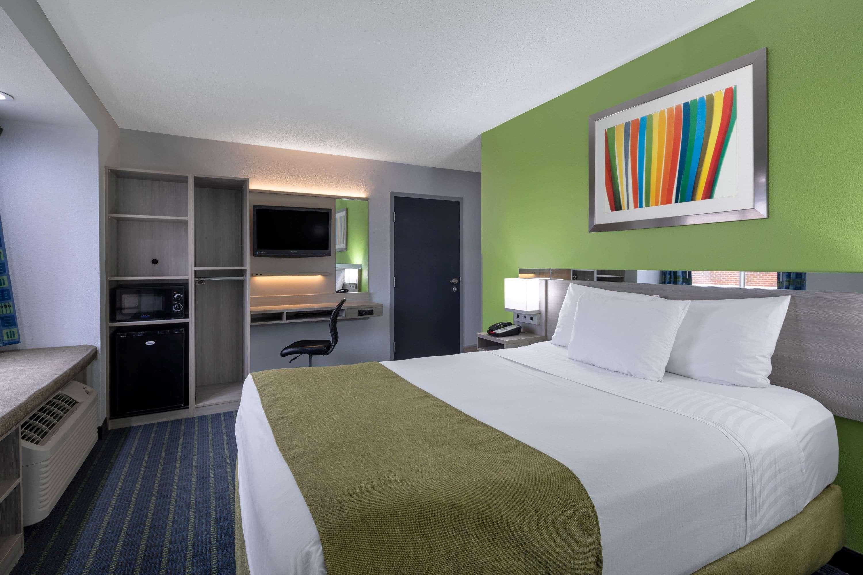 Hotel Microtel By Wyndham Norman