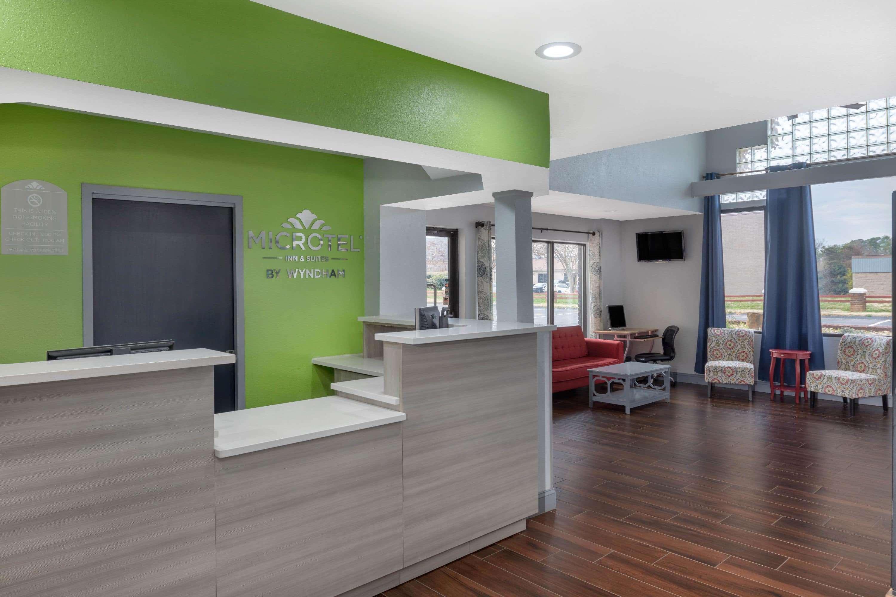 Hotel Microtel By Wyndham Norman