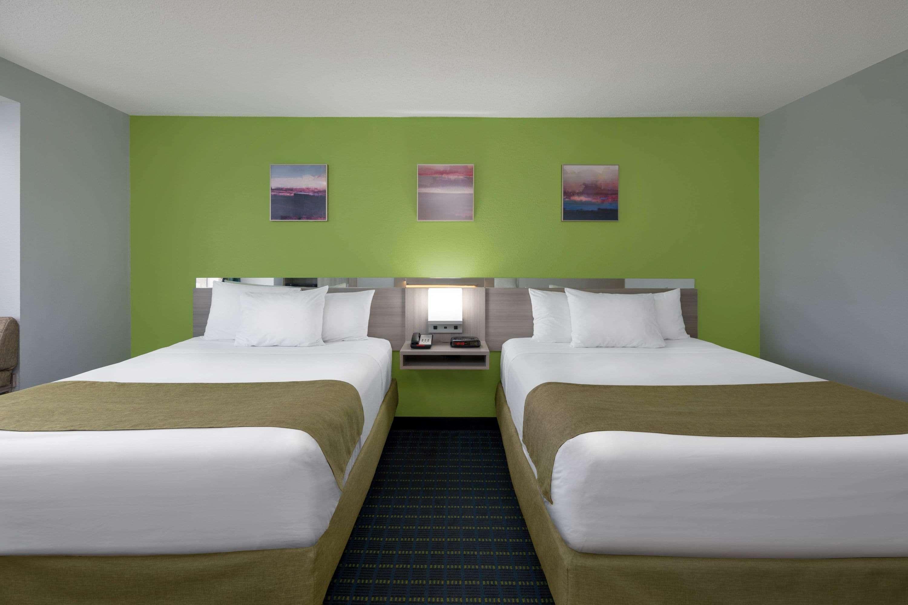 Hotel Microtel By Wyndham Norman