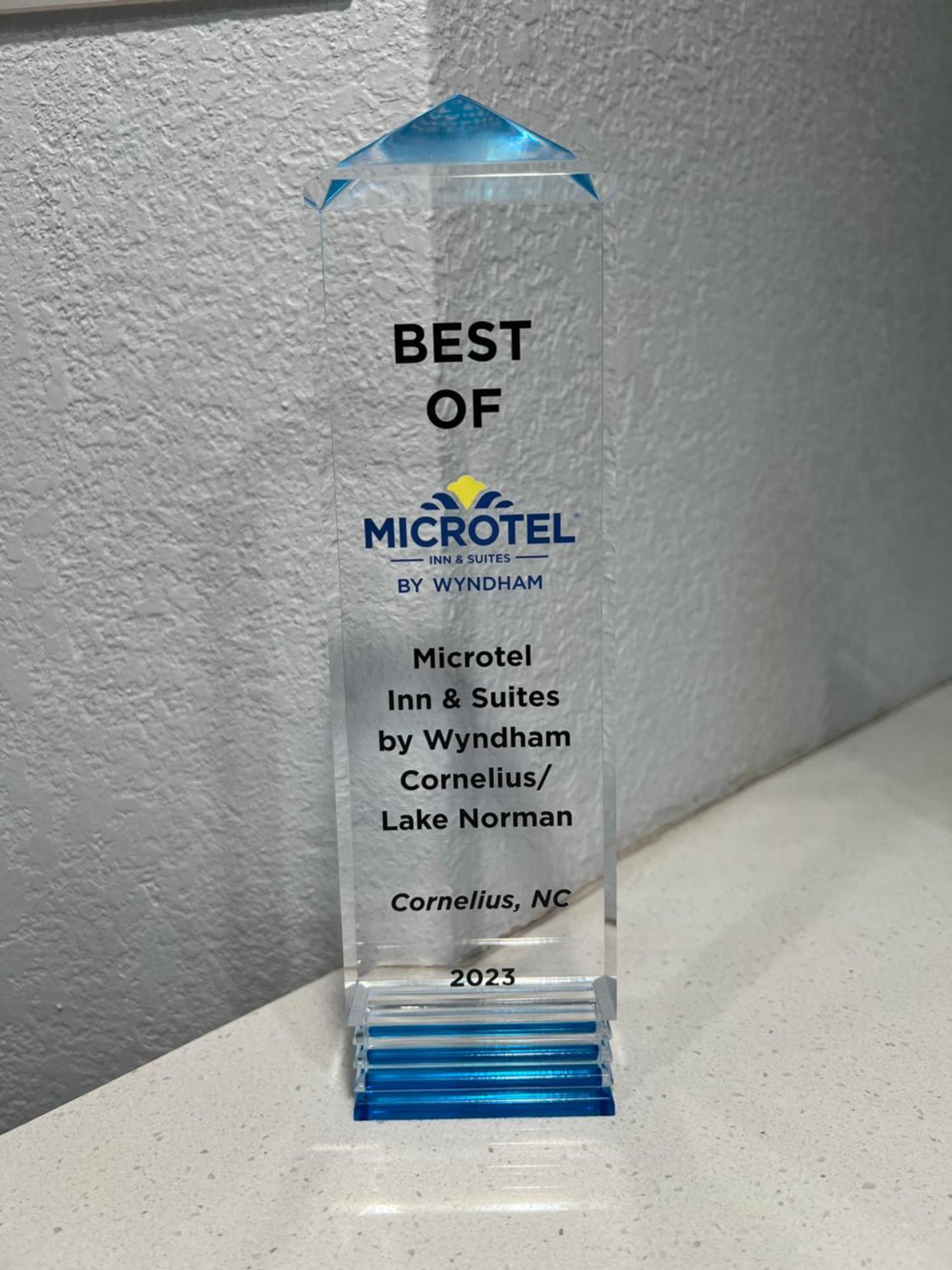 Hotel Microtel By Wyndham Norman Cornelius