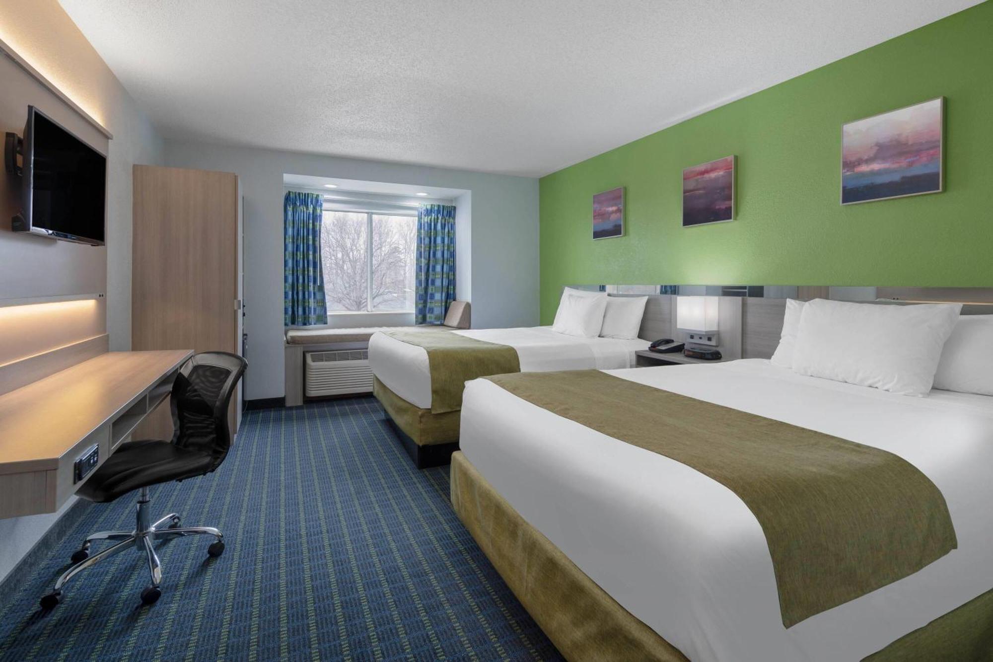Microtel By Wyndham Norman Cornelius