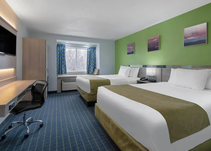 Microtel Inn & Suites by Wyndham Cornelius/Lake Norman